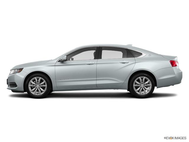 2017 Chevrolet Impala Vehicle Photo in TOPEKA, KS 66609-0000