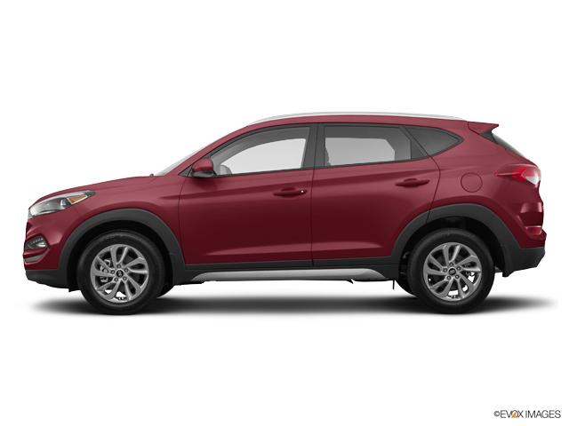 2017 Hyundai TUCSON Vehicle Photo in Trevose, PA 19053