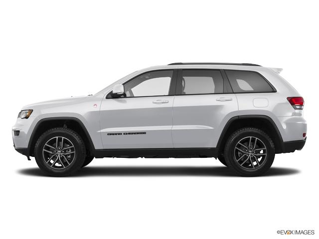 2017 Jeep Grand Cherokee Vehicle Photo in Lees Summit, MO 64086