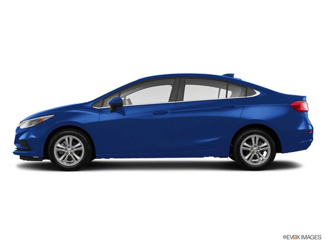 2017 Chevrolet Cruze Vehicle Photo in TOPEKA, KS 66609-0000