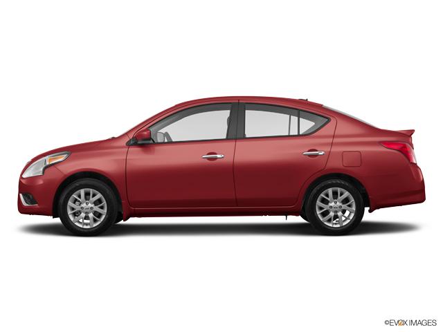 2017 Nissan Versa Sedan Vehicle Photo in BEAUFORT, SC 29906-4218