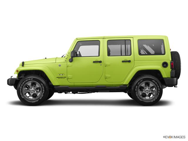 2017 Jeep Wrangler Unlimited Vehicle Photo in BETHLEHEM, PA 18017