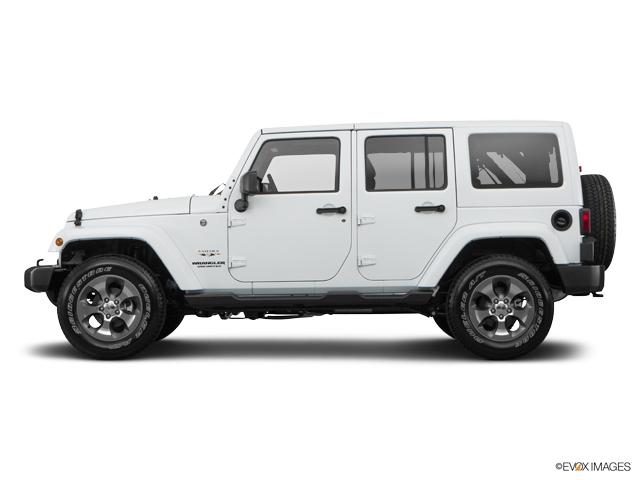 2017 Jeep Wrangler Unlimited Vehicle Photo in Kansas City, MO 64114