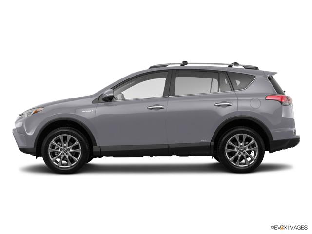 2017 Toyota RAV4 Hybrid Vehicle Photo in Trevose, PA 19053