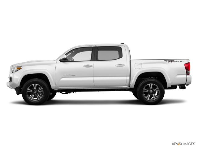 2017 Toyota Tacoma Vehicle Photo in BETHLEHEM, PA 18017-9401