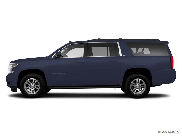 2017 Chevrolet Suburban Vehicle Photo in Trevose, PA 19053