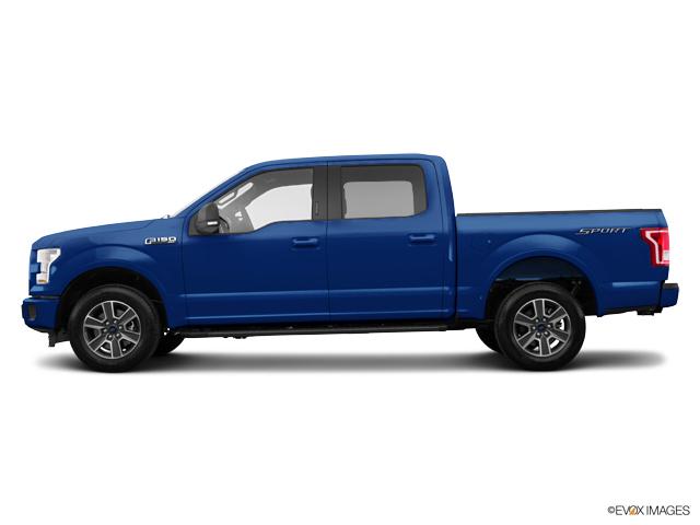 2017 Ford F-150 Vehicle Photo in Hinesville, GA 31313