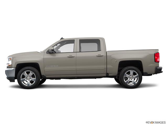 2017 Chevrolet Silverado 1500 Vehicle Photo in Savannah, GA 31419