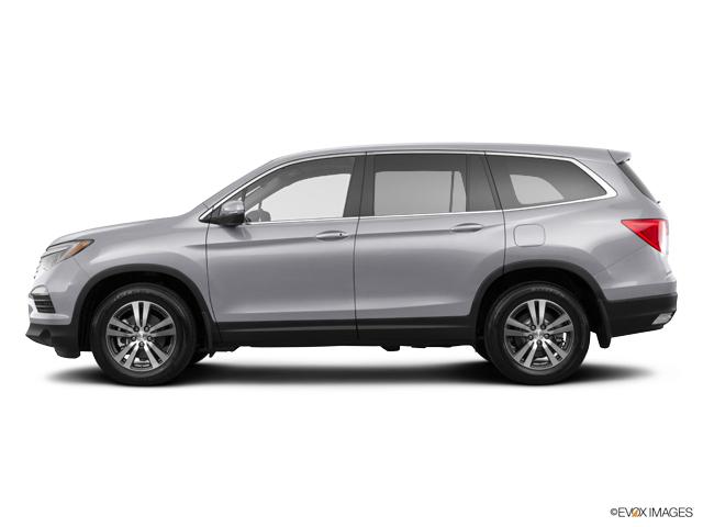 2017 Honda Pilot Vehicle Photo in Bluffton, SC 29910