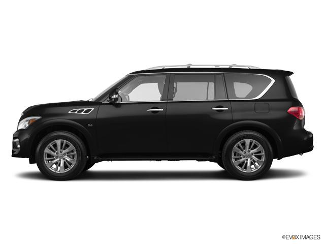 2017 INFINITI QX80 Vehicle Photo in Willow Grove, PA 19090