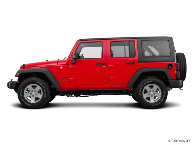 2017 Jeep Wrangler Unlimited Vehicle Photo in Hinesville, GA 31313