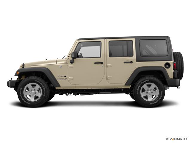 2017 Jeep Wrangler Unlimited Vehicle Photo in Statesboro, GA 30458