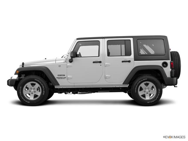 2017 Jeep Wrangler Unlimited Vehicle Photo in Trevose, PA 19053