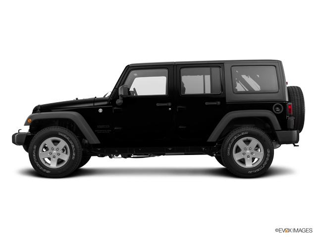 2017 Jeep Wrangler Unlimited Vehicle Photo in Kansas City, MO 64114