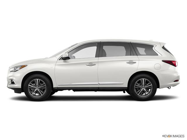 2017 INFINITI QX60 Vehicle Photo in Bluffton, SC 29910