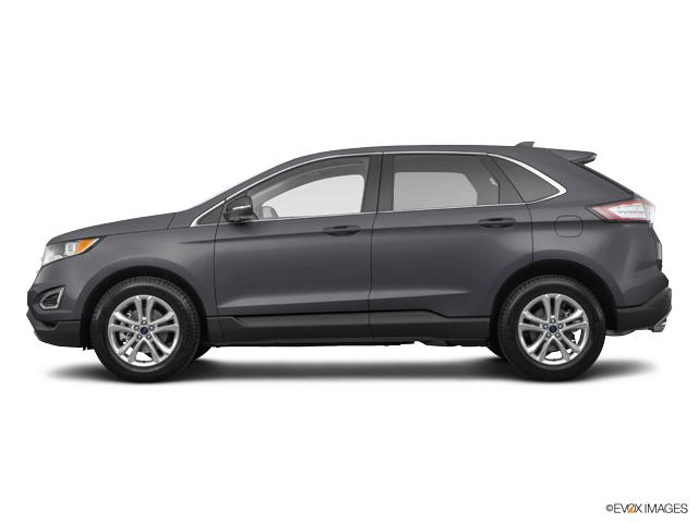 2017 Ford Edge Vehicle Photo in Lees Summit, MO 64086