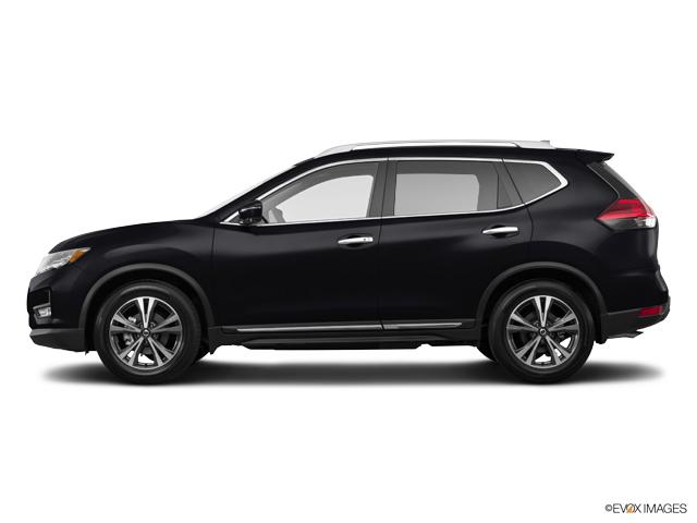 2017 Nissan Rogue Vehicle Photo in Brunswick, GA 31525