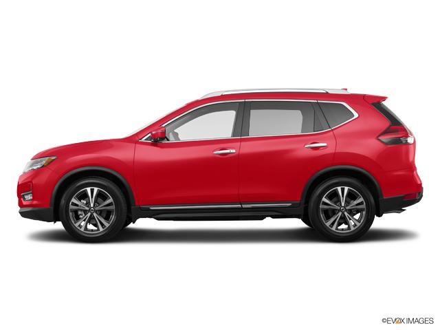 2017 Nissan Rogue Vehicle Photo in Bluffton, SC 29910