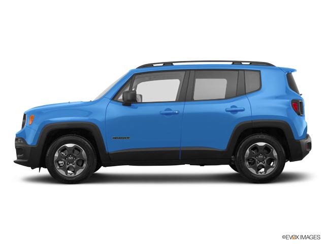 2017 Jeep Renegade Vehicle Photo in KANSAS CITY, MO 64114-4502