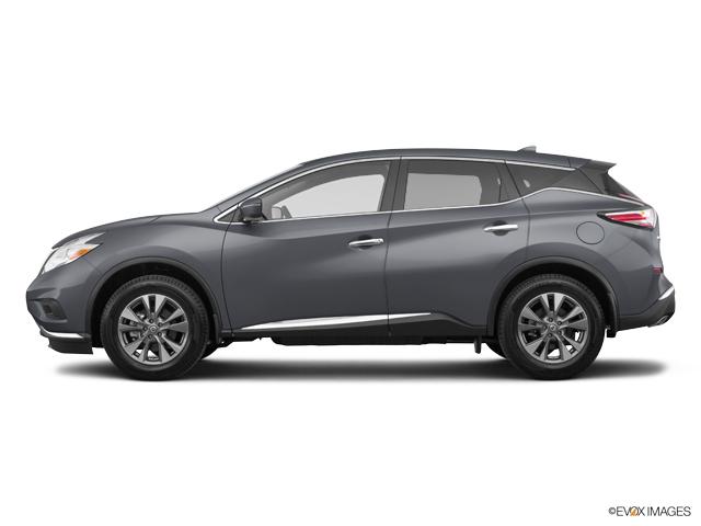 2017 Nissan Murano Vehicle Photo in BETHLEHEM, PA 18017