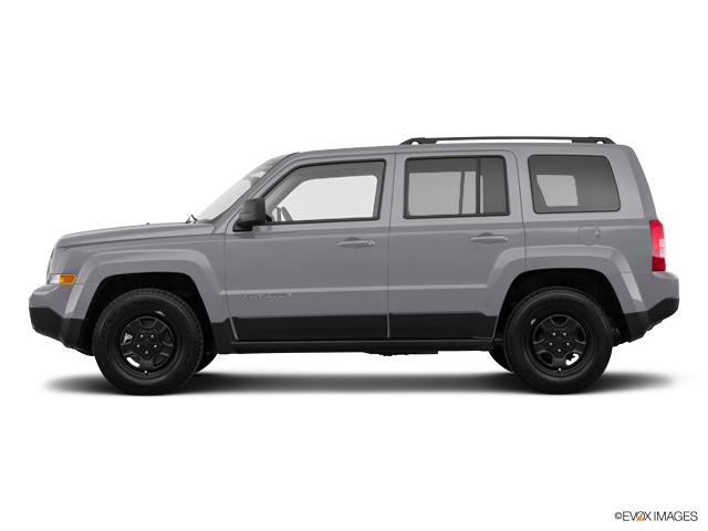 2017 Jeep Patriot Vehicle Photo in Hinesville, GA 31313