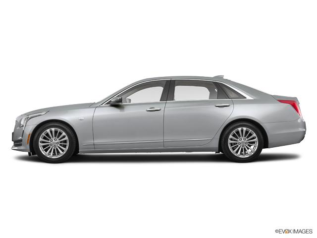 2018 Cadillac CT6 Vehicle Photo in TREVOSE, PA 19053-4984