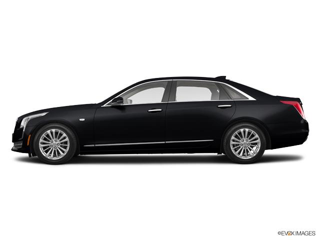 2018 Cadillac CT6 Vehicle Photo in BETHLEHEM, PA 18017-9401