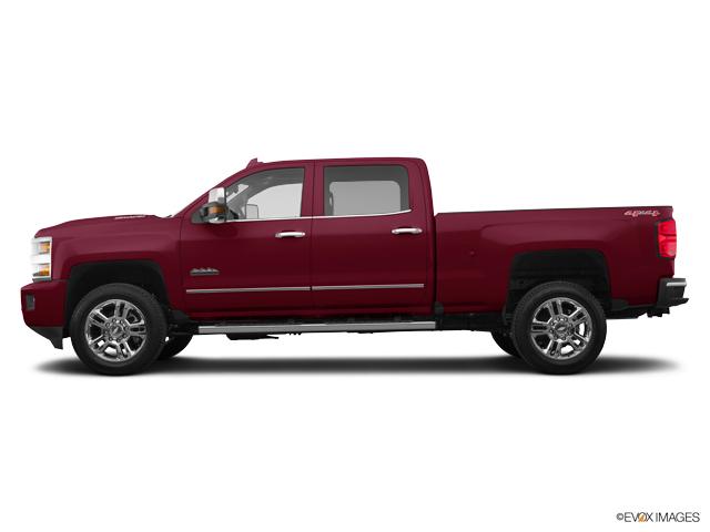 2017 Chevrolet Silverado 2500HD Vehicle Photo in KANSAS CITY, MO 64114-4502