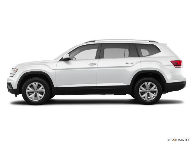 2018 Volkswagen Atlas Vehicle Photo in Lees Summit, MO 64086