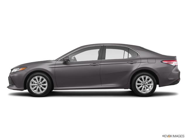 2018 Toyota Camry Vehicle Photo in Hinesville, GA 31313