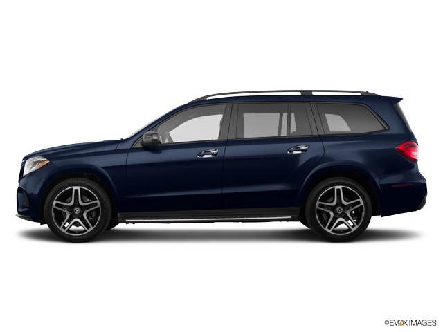 2018 Mercedes-Benz GLS Vehicle Photo in BETHLEHEM, PA 18017-9401