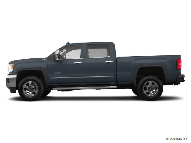 2018 GMC Sierra 2500HD Vehicle Photo in TOPEKA, KS 66609-0000