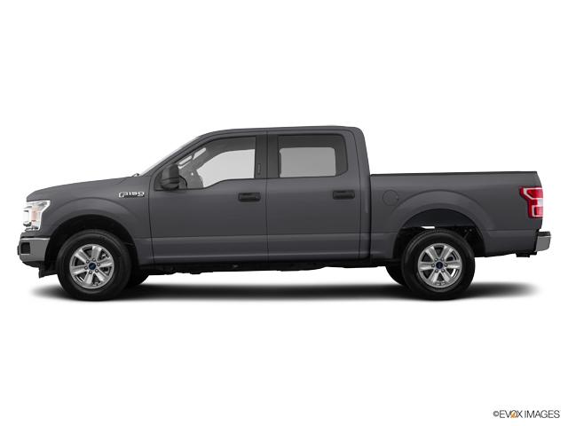 2018 Ford F-150 Vehicle Photo in Brunswick, GA 31525