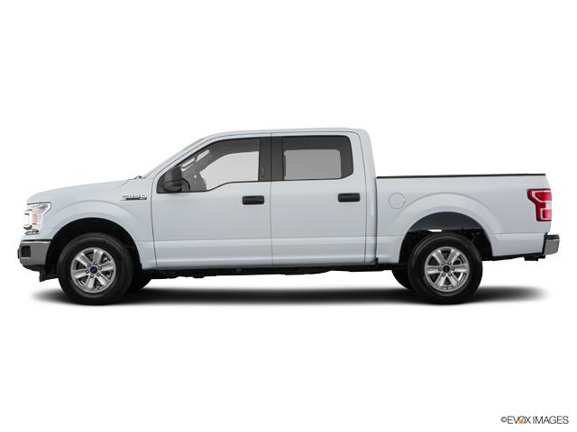 2018 Ford F-150 Vehicle Photo in TOPEKA, KS 66609-0000