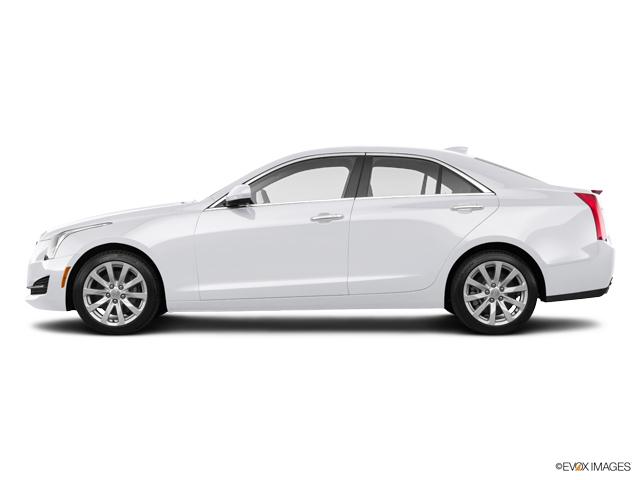 2018 Cadillac ATS Sedan Vehicle Photo in TREVOSE, PA 19053-4984