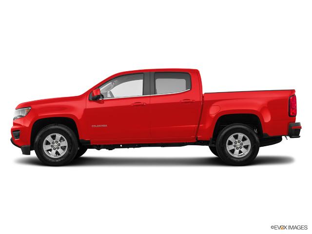 2018 Chevrolet Colorado Vehicle Photo in Savannah, GA 31419