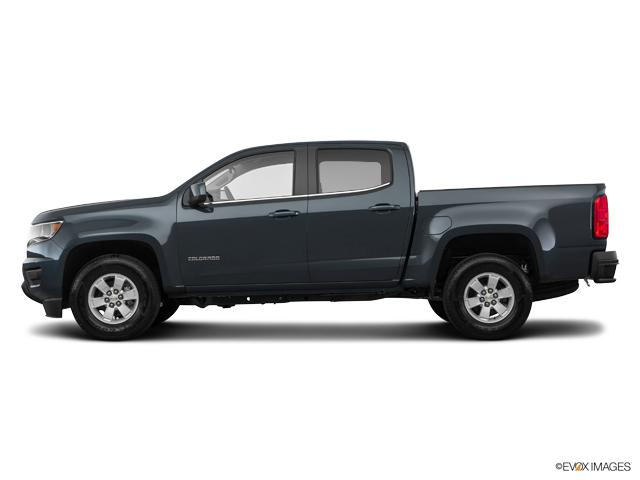 2018 Chevrolet Colorado Vehicle Photo in SAVANNAH, GA 31406-4513