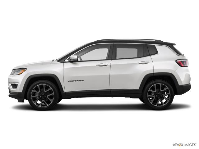 2018 Jeep Compass Vehicle Photo in INDEPENDENCE, MO 64055-1314