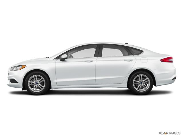 2018 Ford Fusion Vehicle Photo in Savannah, GA 31419