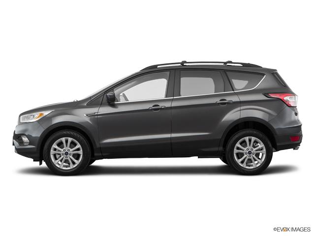 2018 Ford Escape Vehicle Photo in Trevose, PA 19053