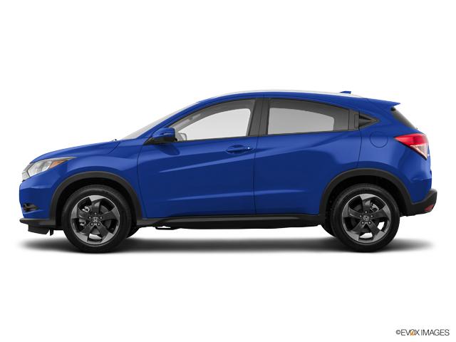 2018 Honda HR-V Vehicle Photo in Trevose, PA 19053