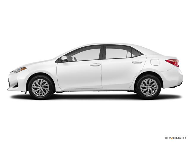 2018 Toyota Corolla Vehicle Photo in Trevose, PA 19053