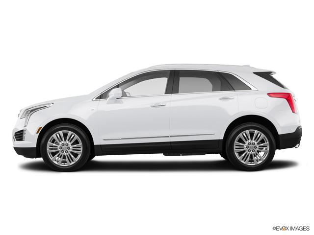 2018 Cadillac XT5 Vehicle Photo in TREVOSE, PA 19053-4984