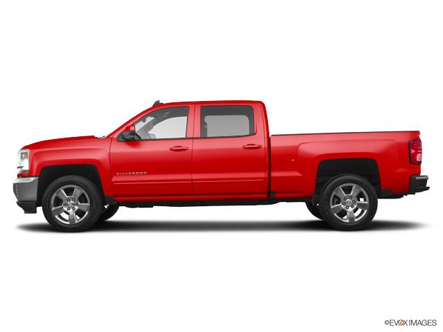 2018 Chevrolet Silverado 1500 Vehicle Photo in BETHLEHEM, PA 18017-9401