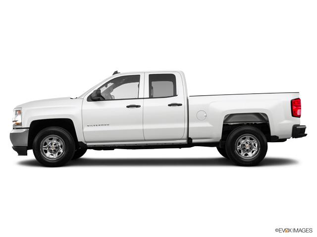 2018 Chevrolet Silverado 1500 Vehicle Photo in Statesboro, GA 30458