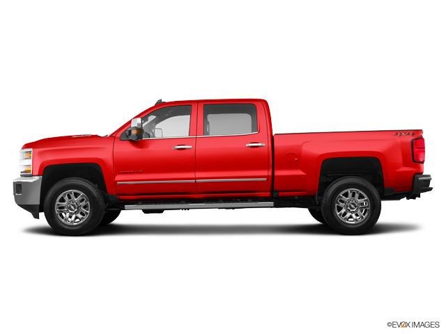 2018 Chevrolet Silverado 2500HD Vehicle Photo in KANSAS CITY, MO 64114-4545