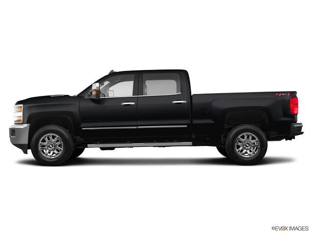 2018 Chevrolet Silverado 2500 HD Vehicle Photo in TREVOSE, PA 19053-4984