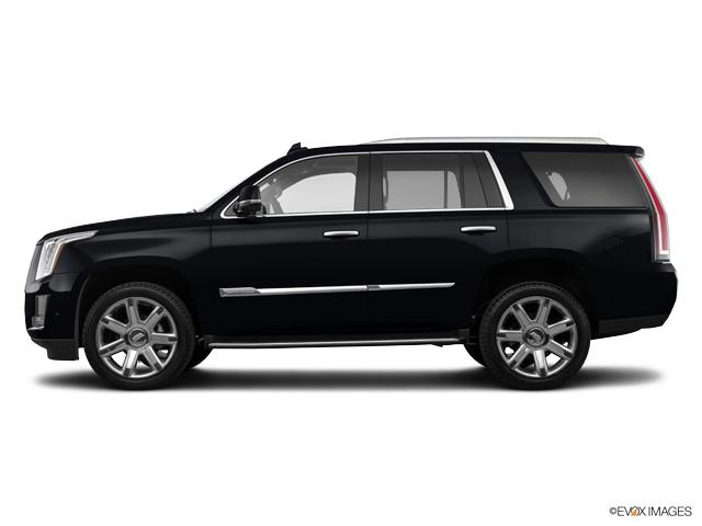 2018 Cadillac Escalade Vehicle Photo in TREVOSE, PA 19053-4984