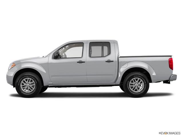 2018 Nissan Frontier Vehicle Photo in Hinesville, GA 31313