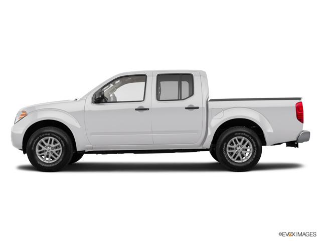 2018 Nissan Frontier Vehicle Photo in Hinesville, GA 31313